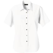 Women's SHORT SLEEVE DRESS SHIRT 120