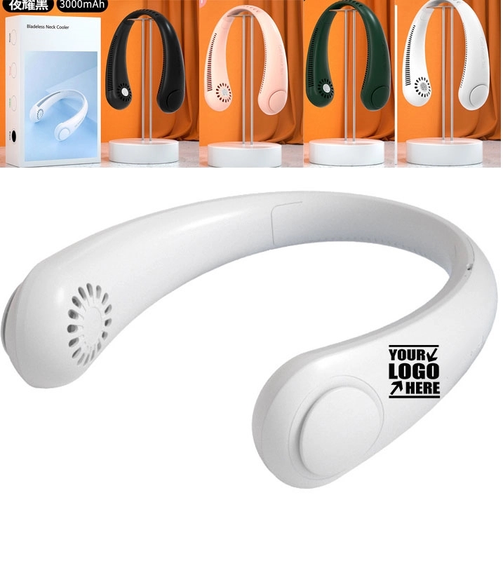 Portable Neck Fan 1
