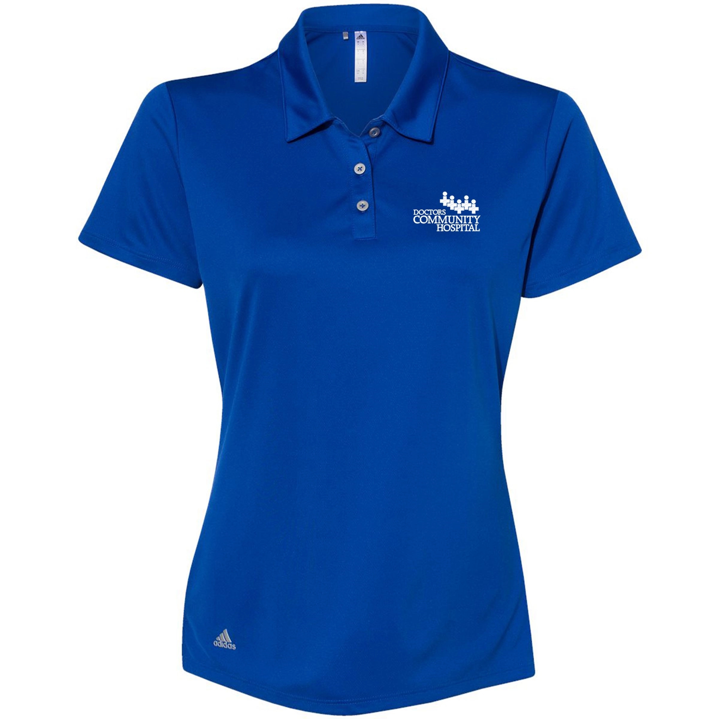 Adidas - Women's Performance Sport Shirt 7