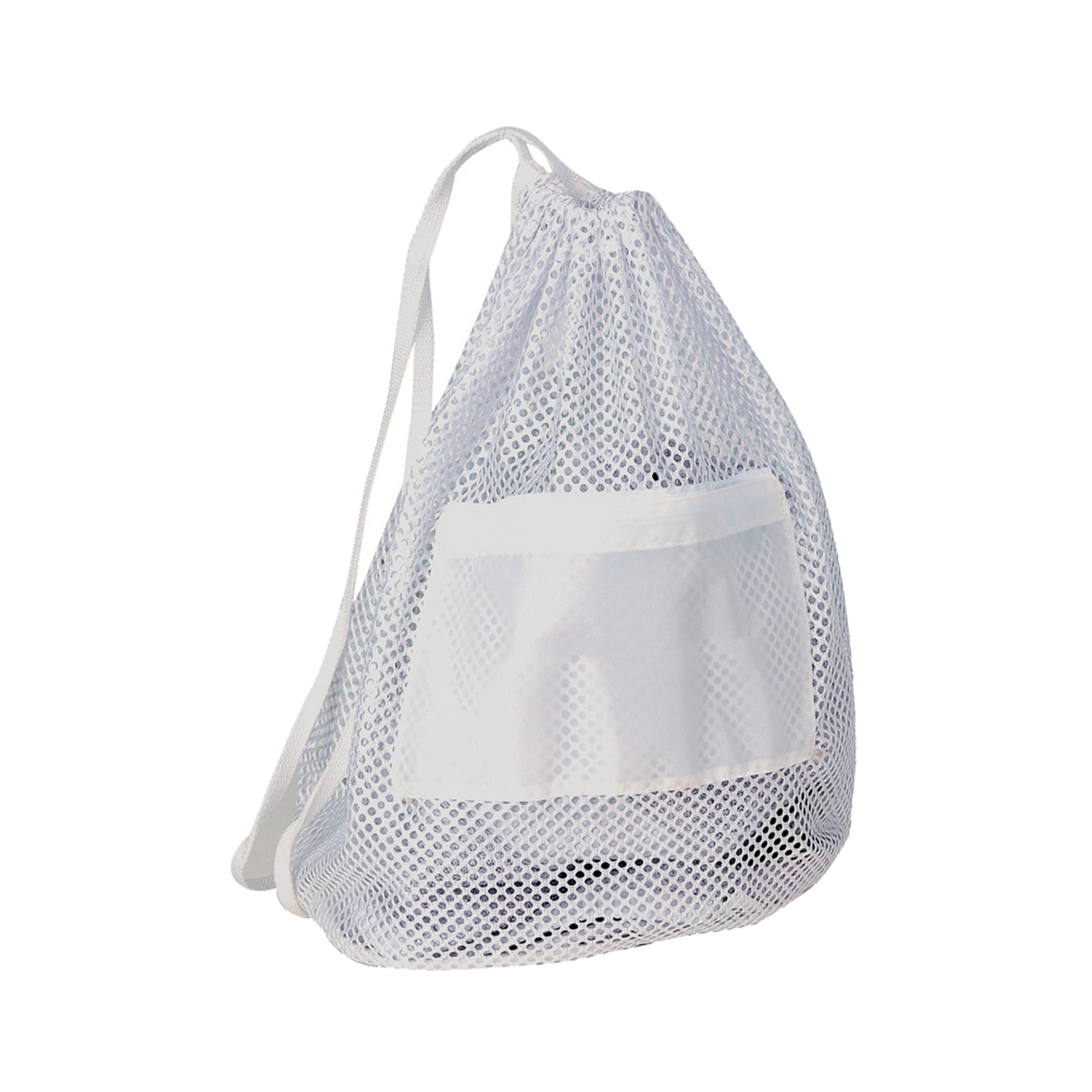 Nylon Drawstring Mesh Tote Bag 3