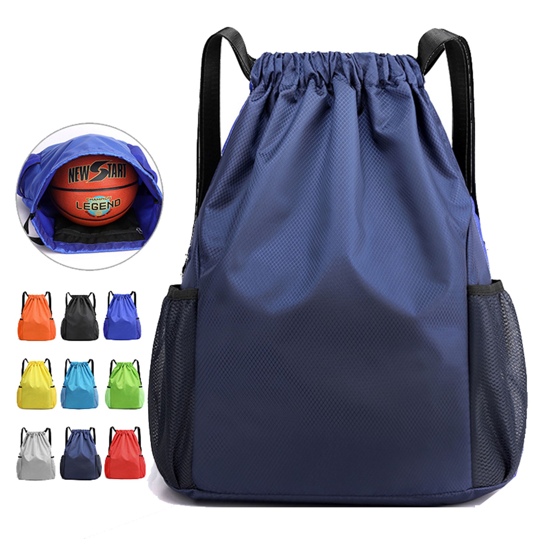Drawstrings Backpack