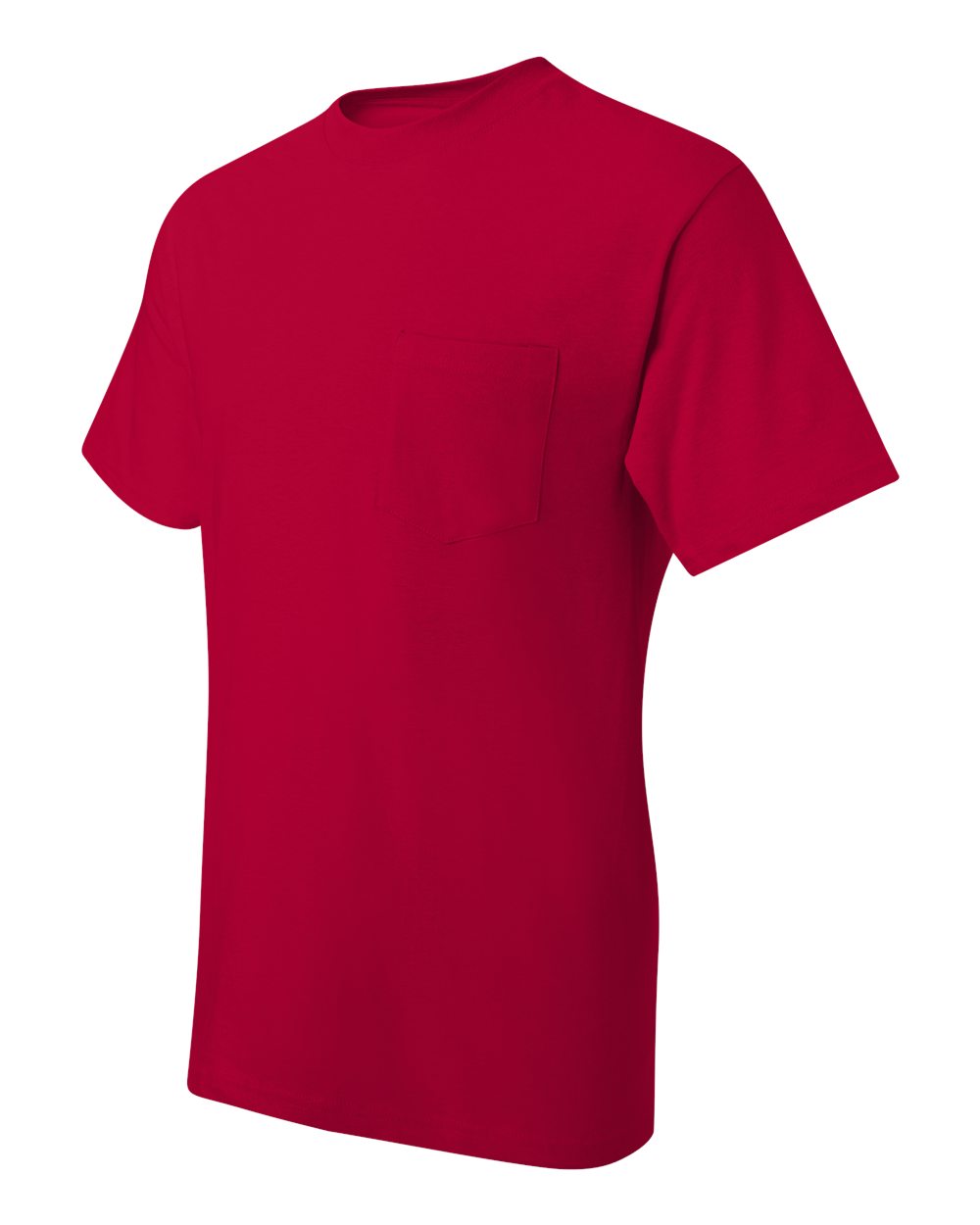 Men's Beefy-T® Pocket T-Shirt - 5190 75