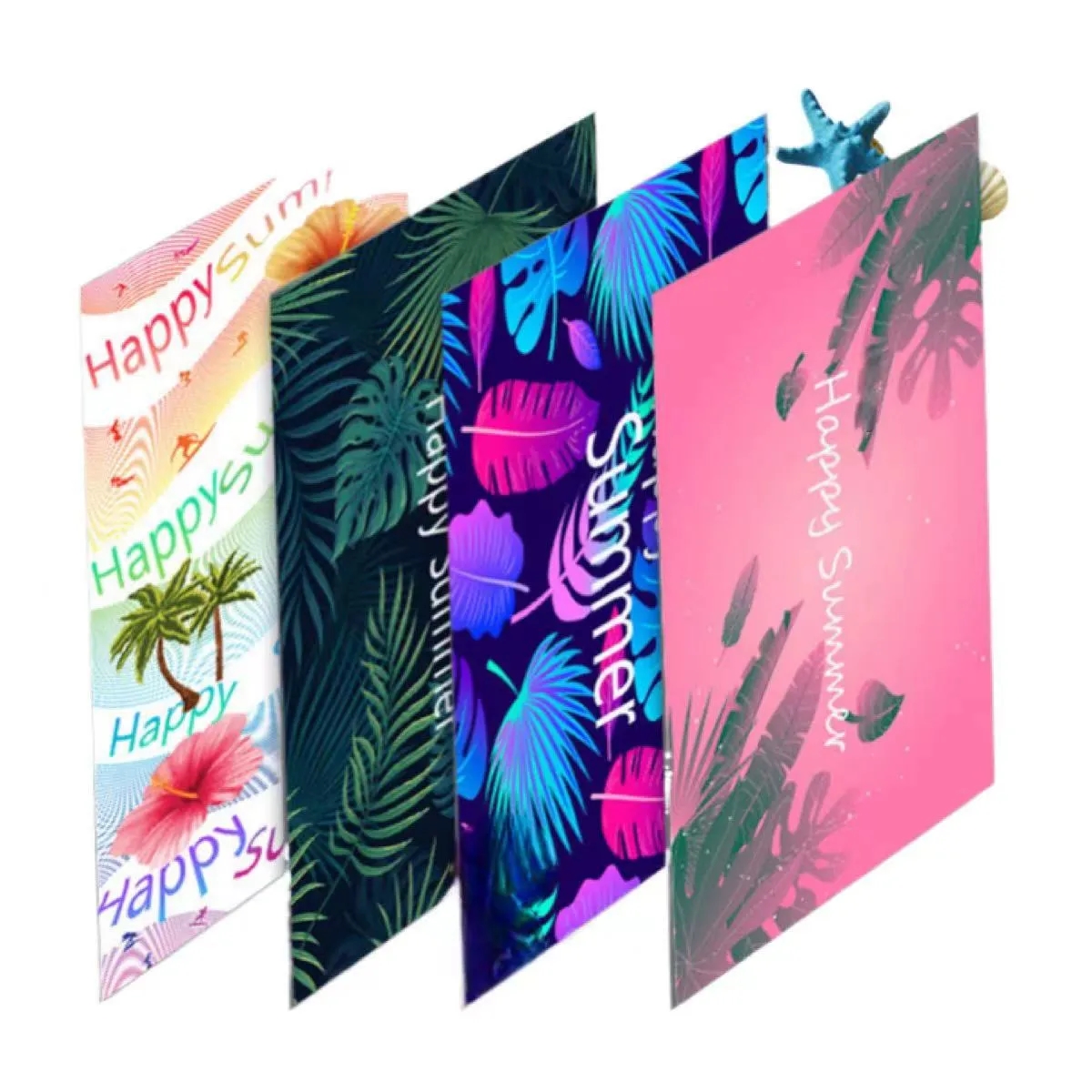 Summer Printed Quick-drying Beach Towel 5