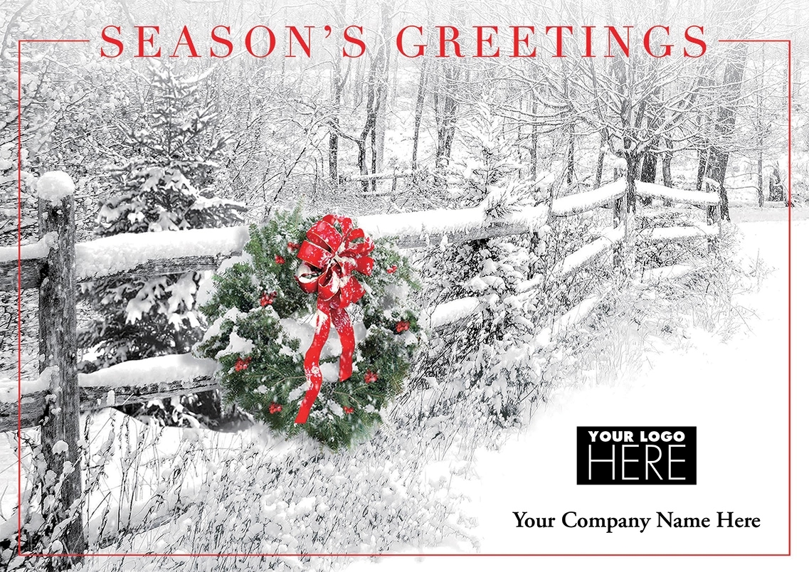 Picture Perfect Holiday Logo Cards 2
