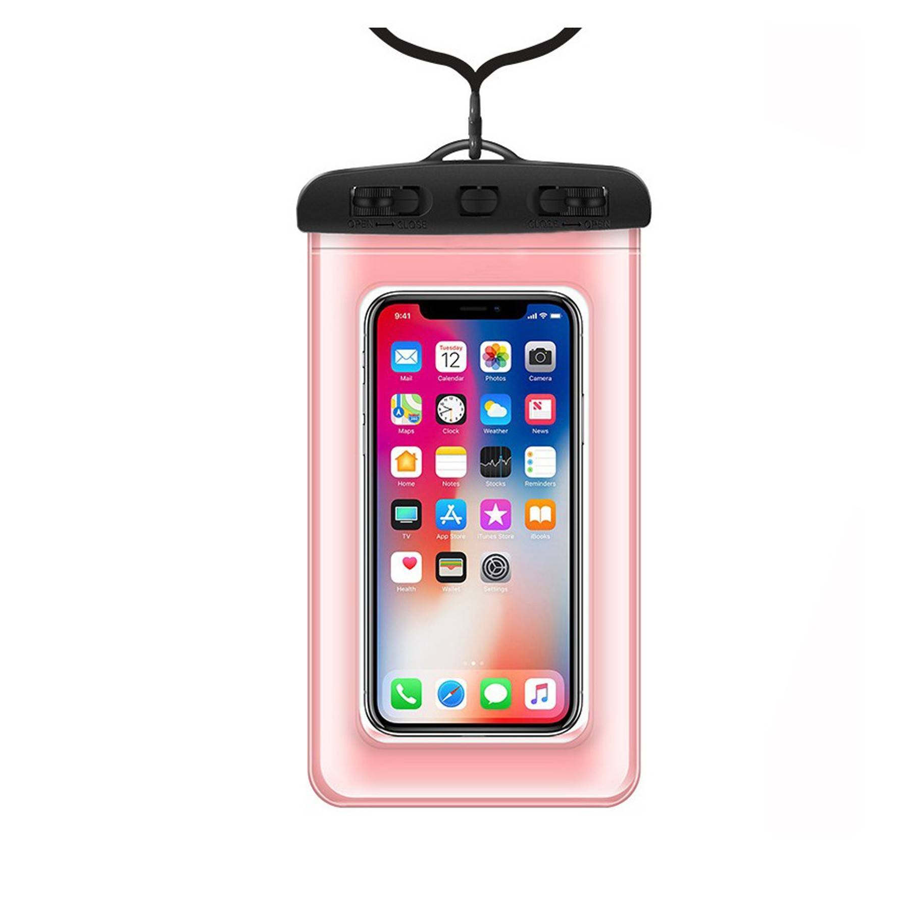Waterproof Smart Phone Dry Bag Pouch 1