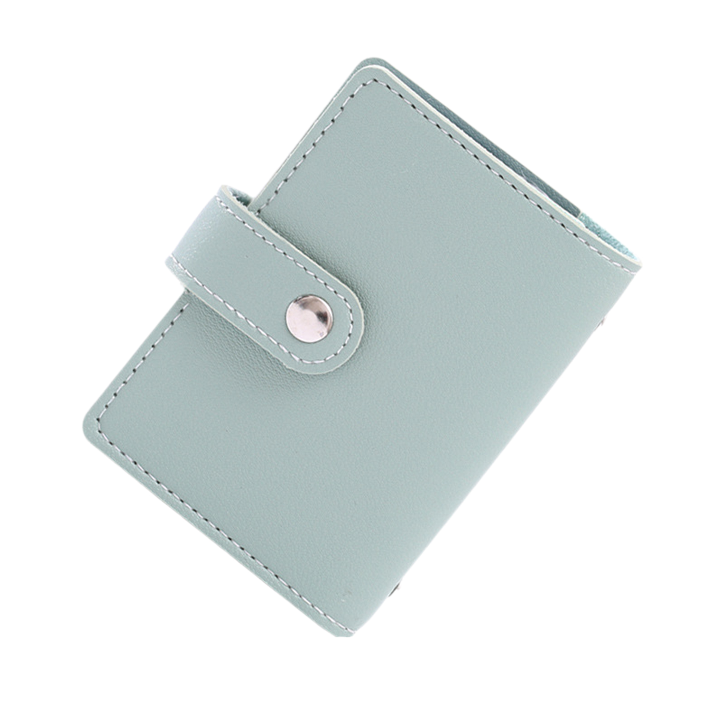 PU Leather Cardholder Wallet 4