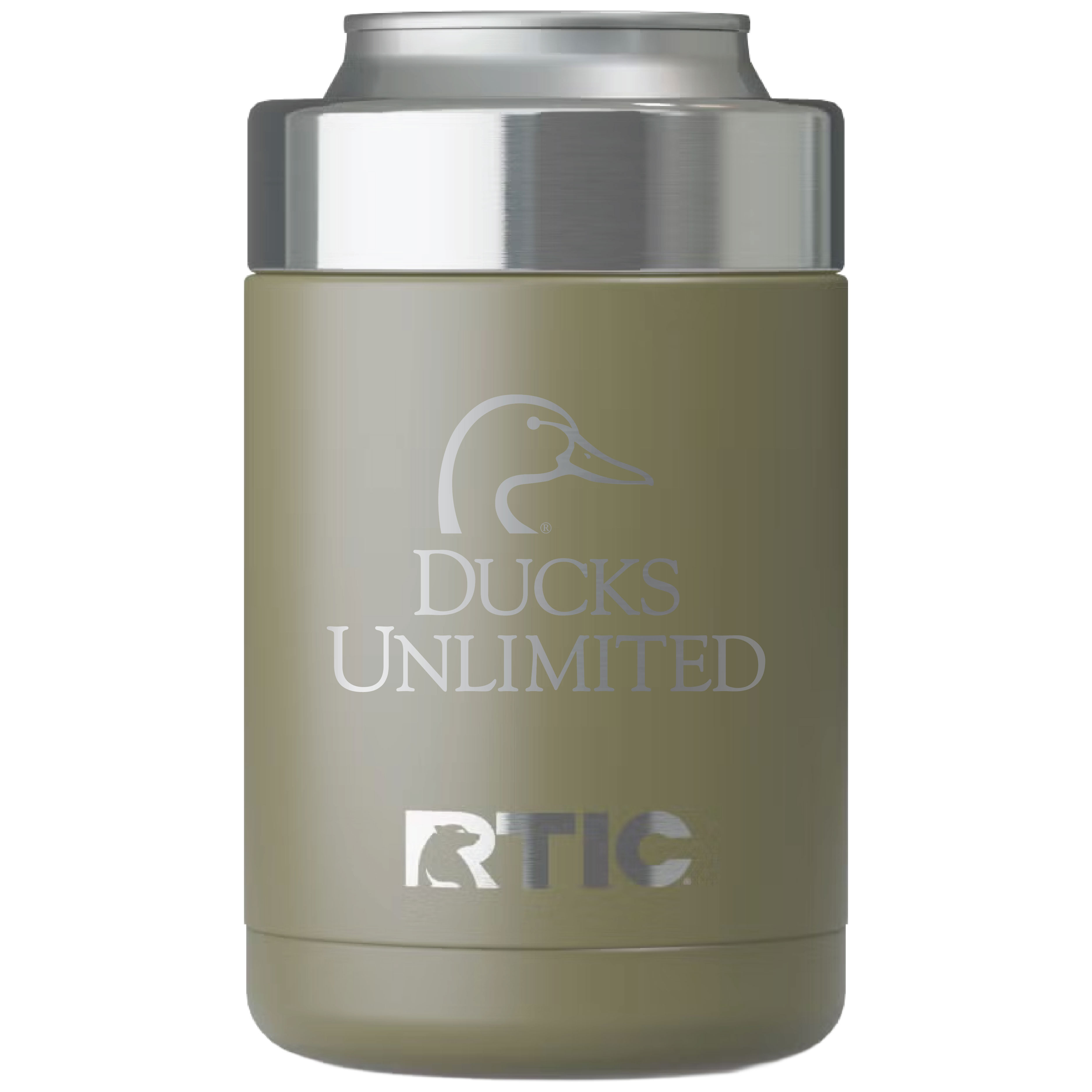 RTIC 12oz Stainless Steel Can Cooler 6
