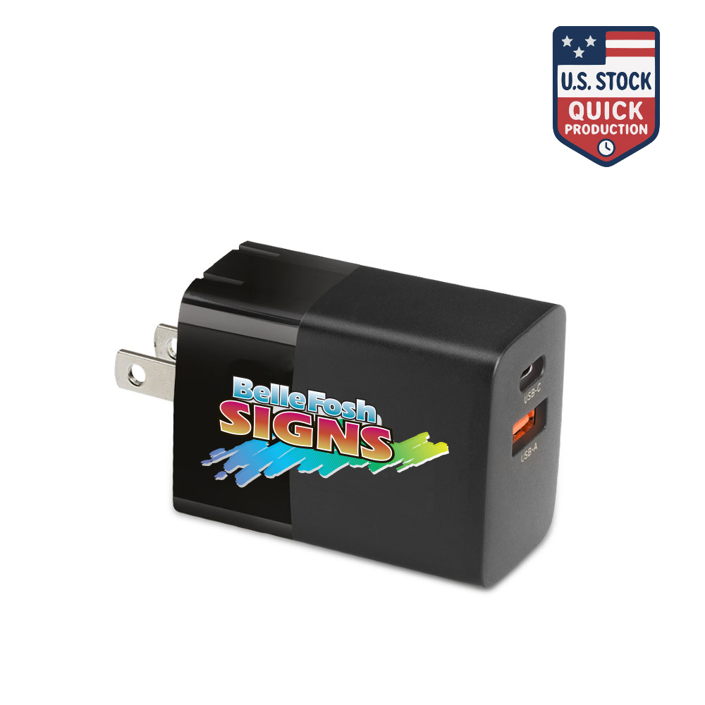 Wall Charger with Multi-Protect Technology 3