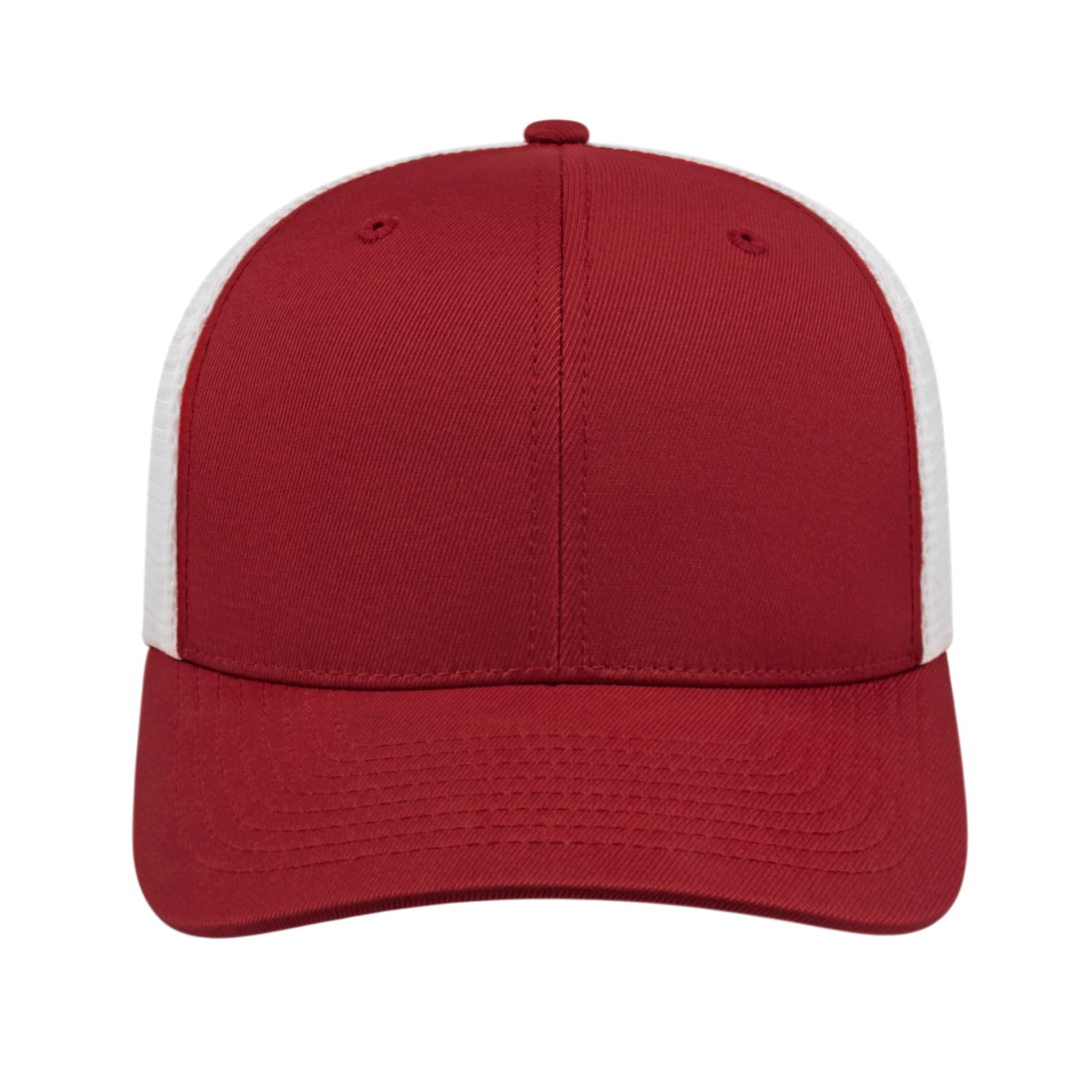 Cap America Premium Trucker Mesh Back Cap 553