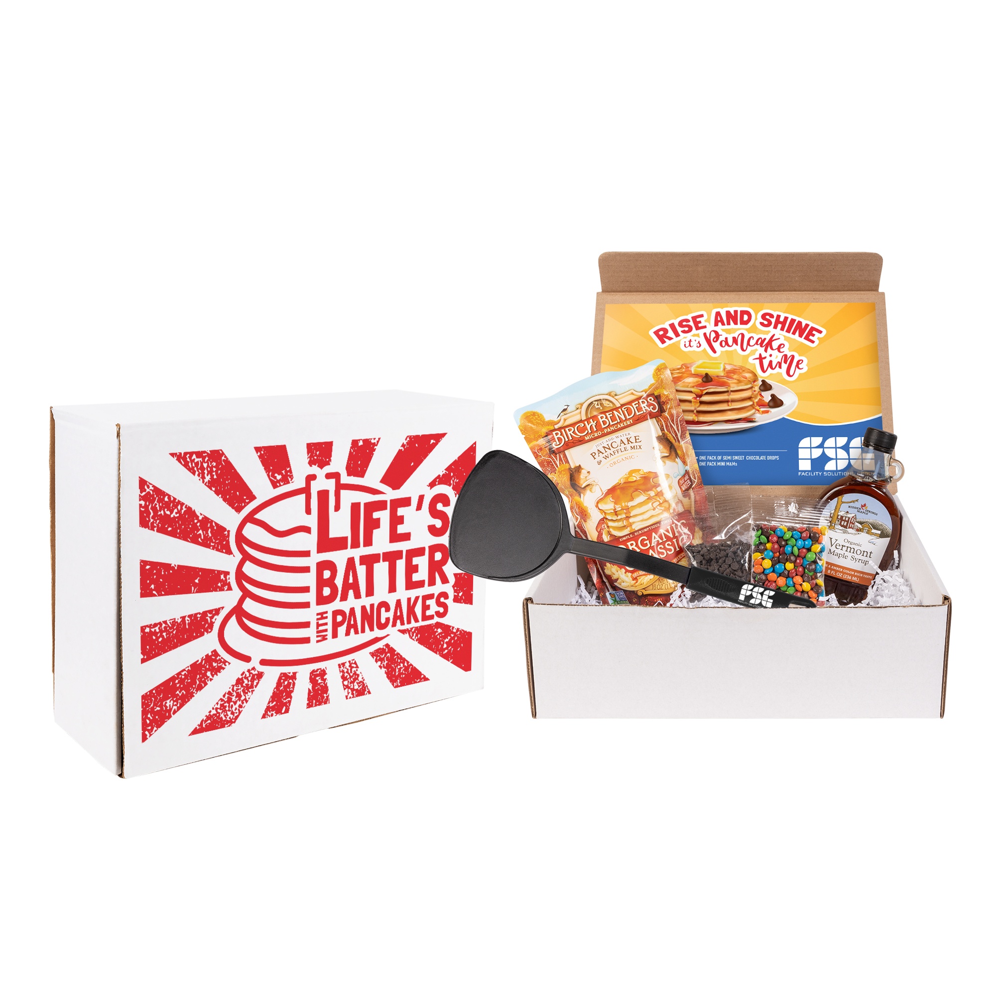 Life's Batter With Pancakes Breakfast Pancake Kit 2