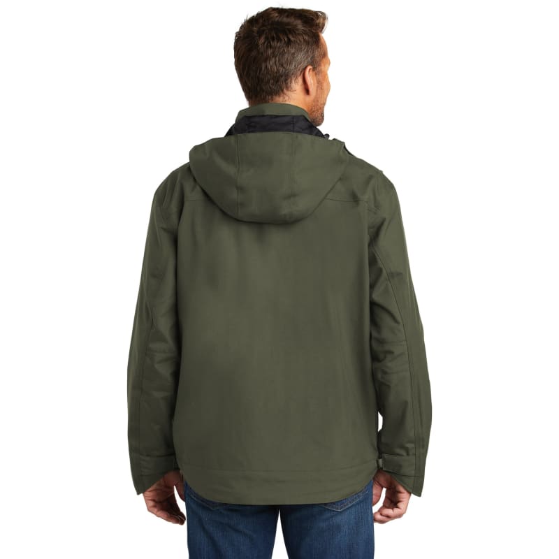 Carhartt Shoreline Jacket. 7
