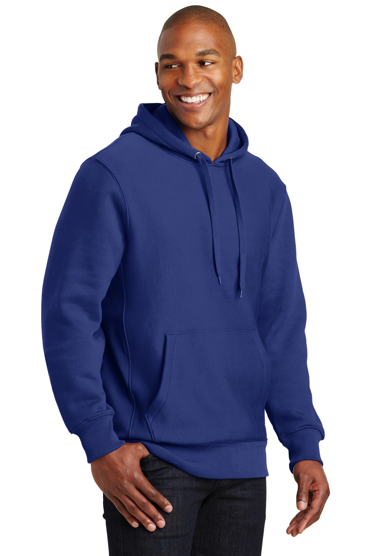Sport-Tek® Super Heavyweight Pullover Hooded Sweatshirt 30