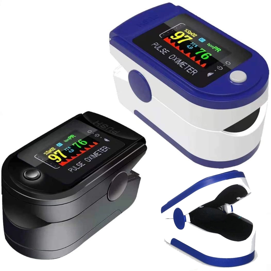 Fingertip Digital Oximeter