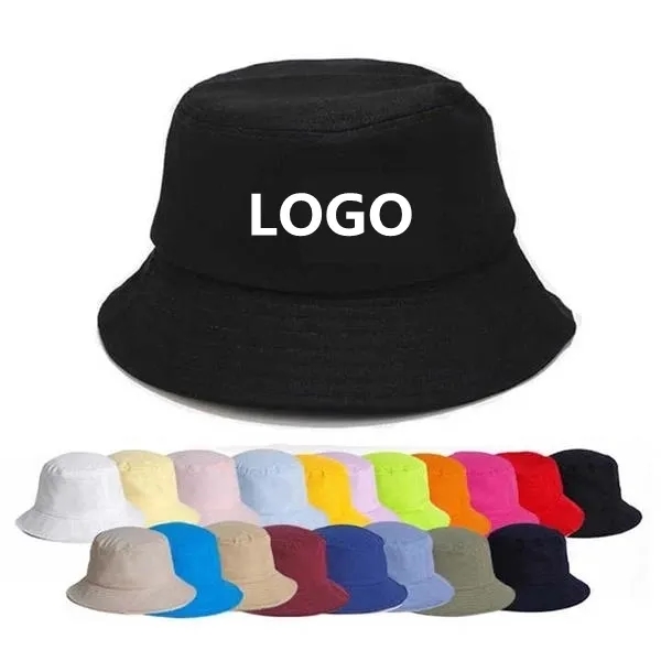 Promotional Summer Fisherman Hat 6