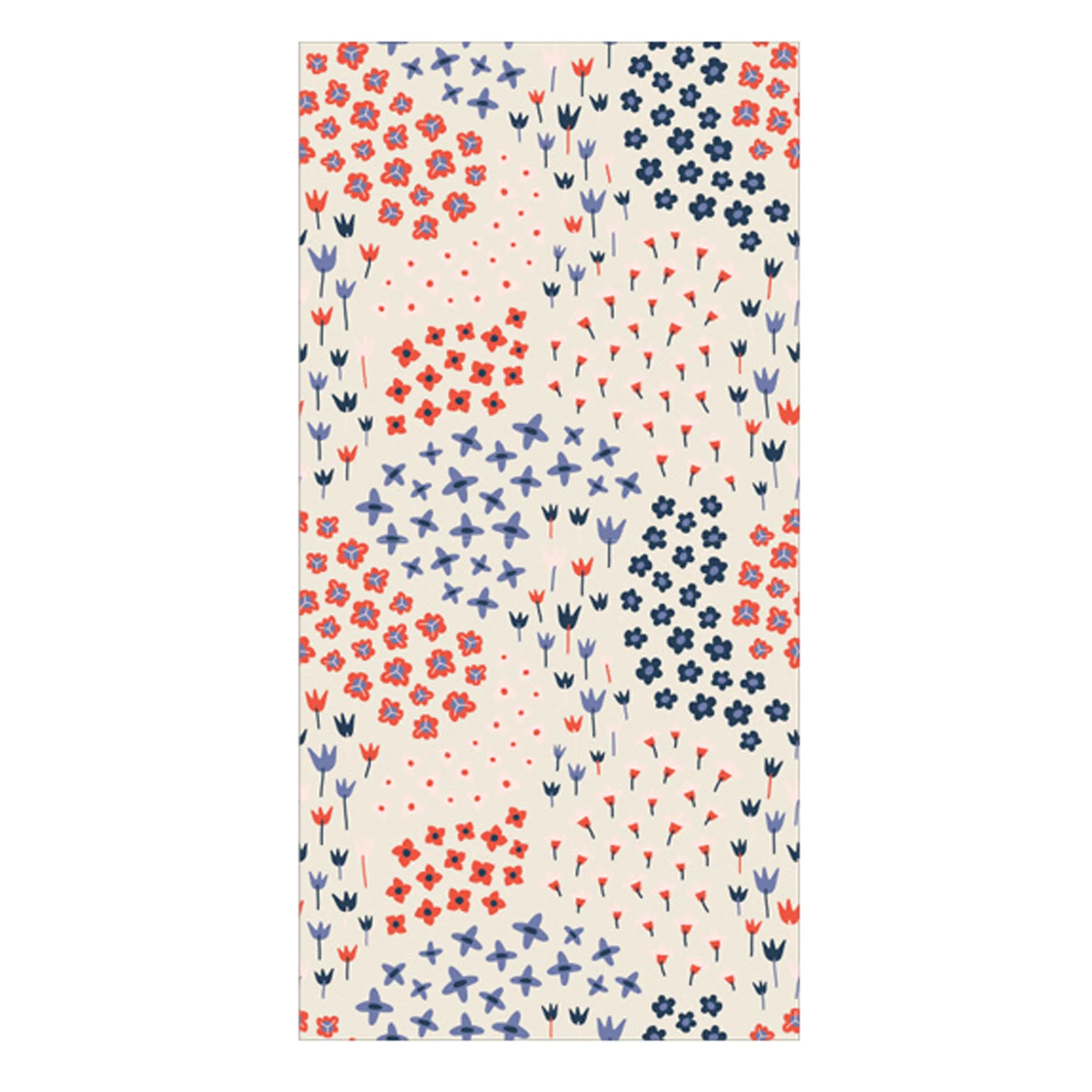 30x60 Printed Beach Towel 2