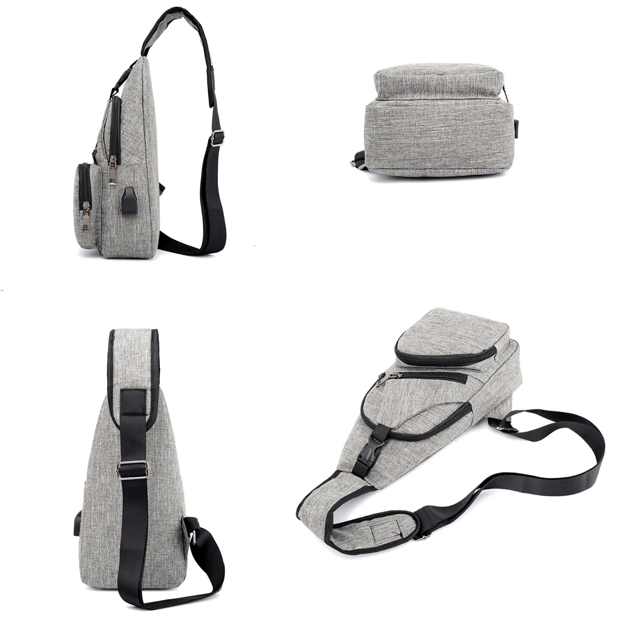 Sport Crossbody Sling Bag 2