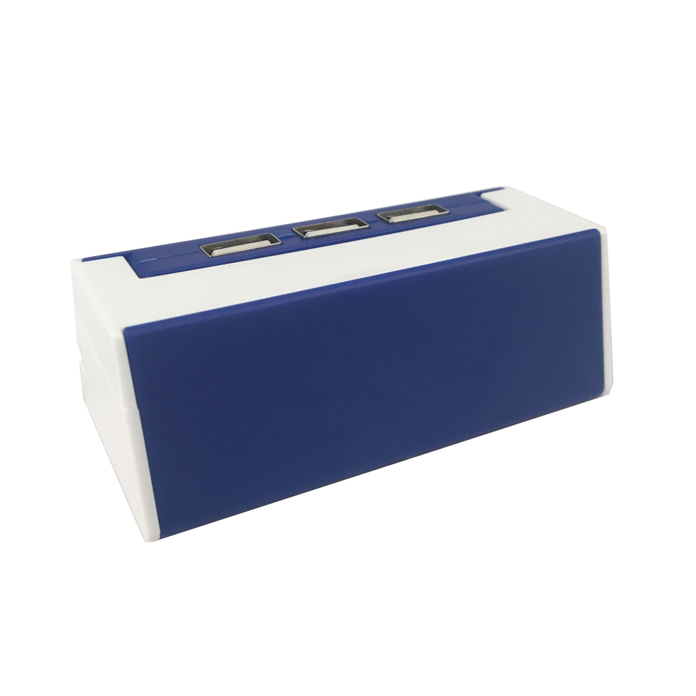 USB Hub & Cell Phone Stand 4
