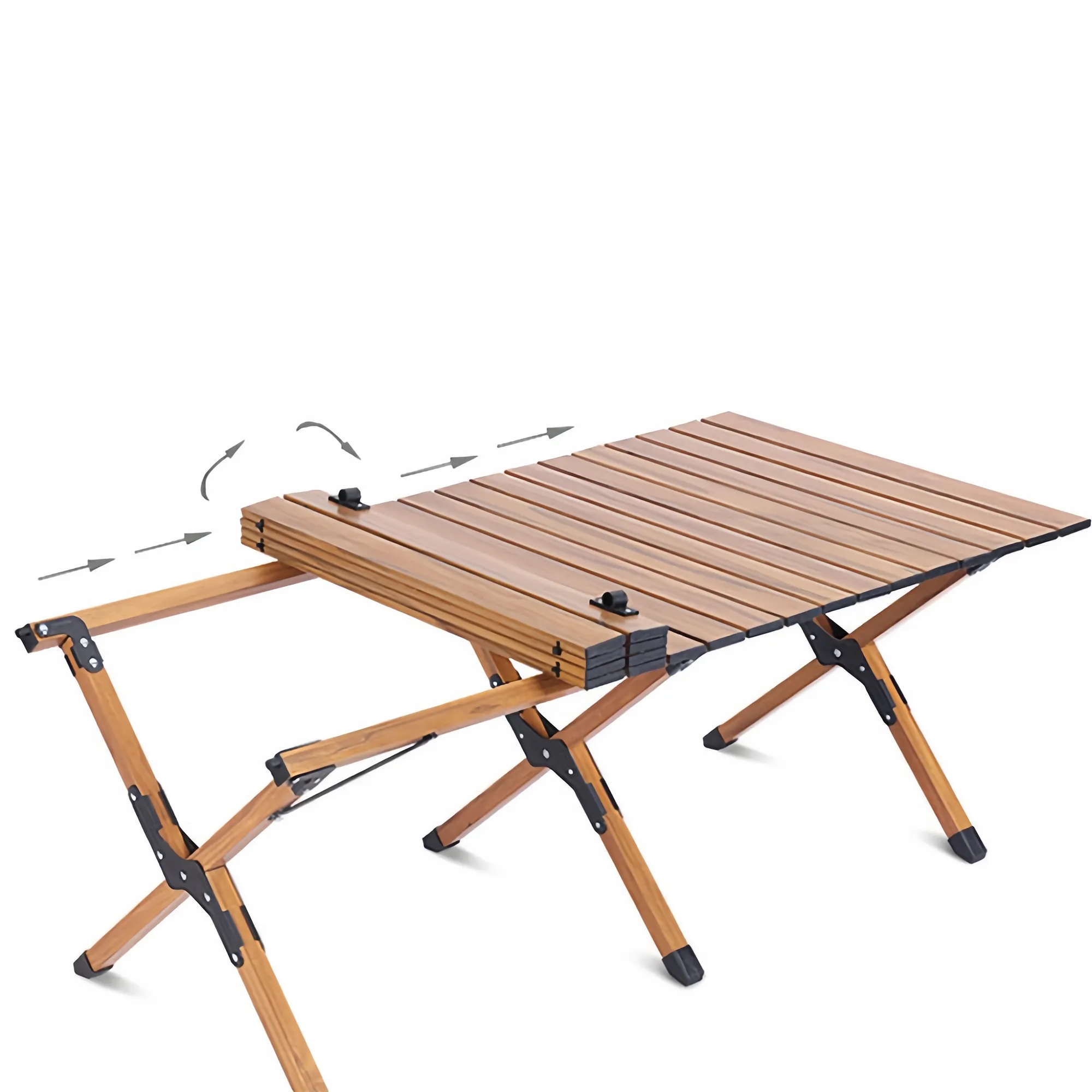 Portable Camping Folding Table For Outdoor Use Free Shipping 3