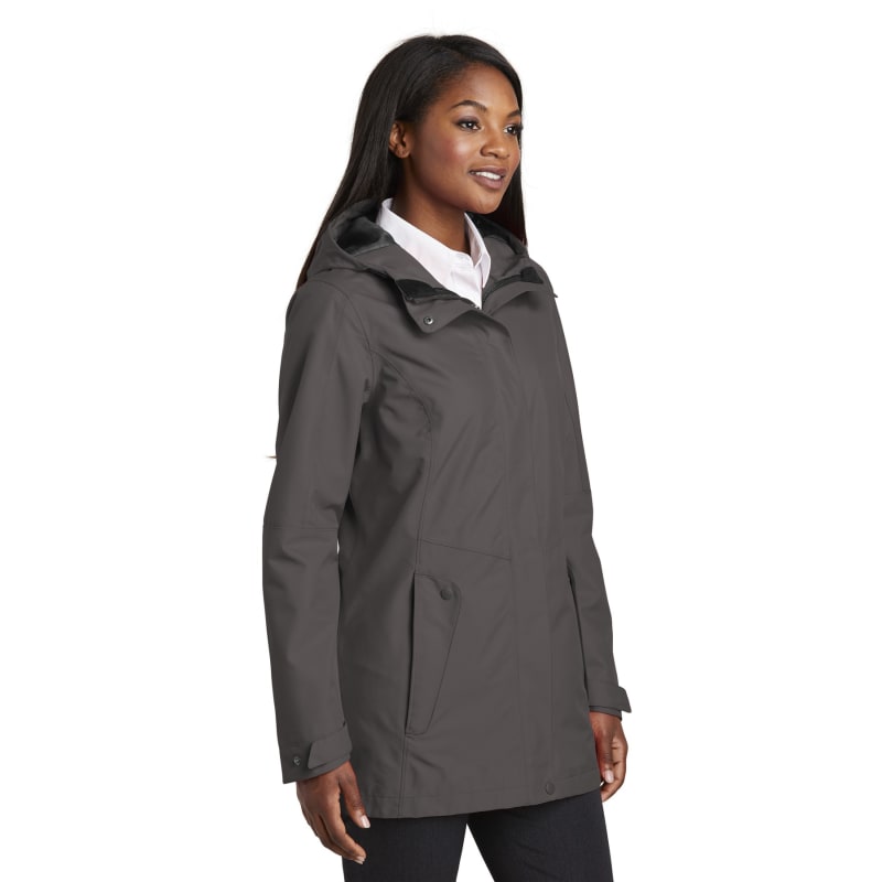 Port Authority Women's Collective Outer Shell Jacket. 12