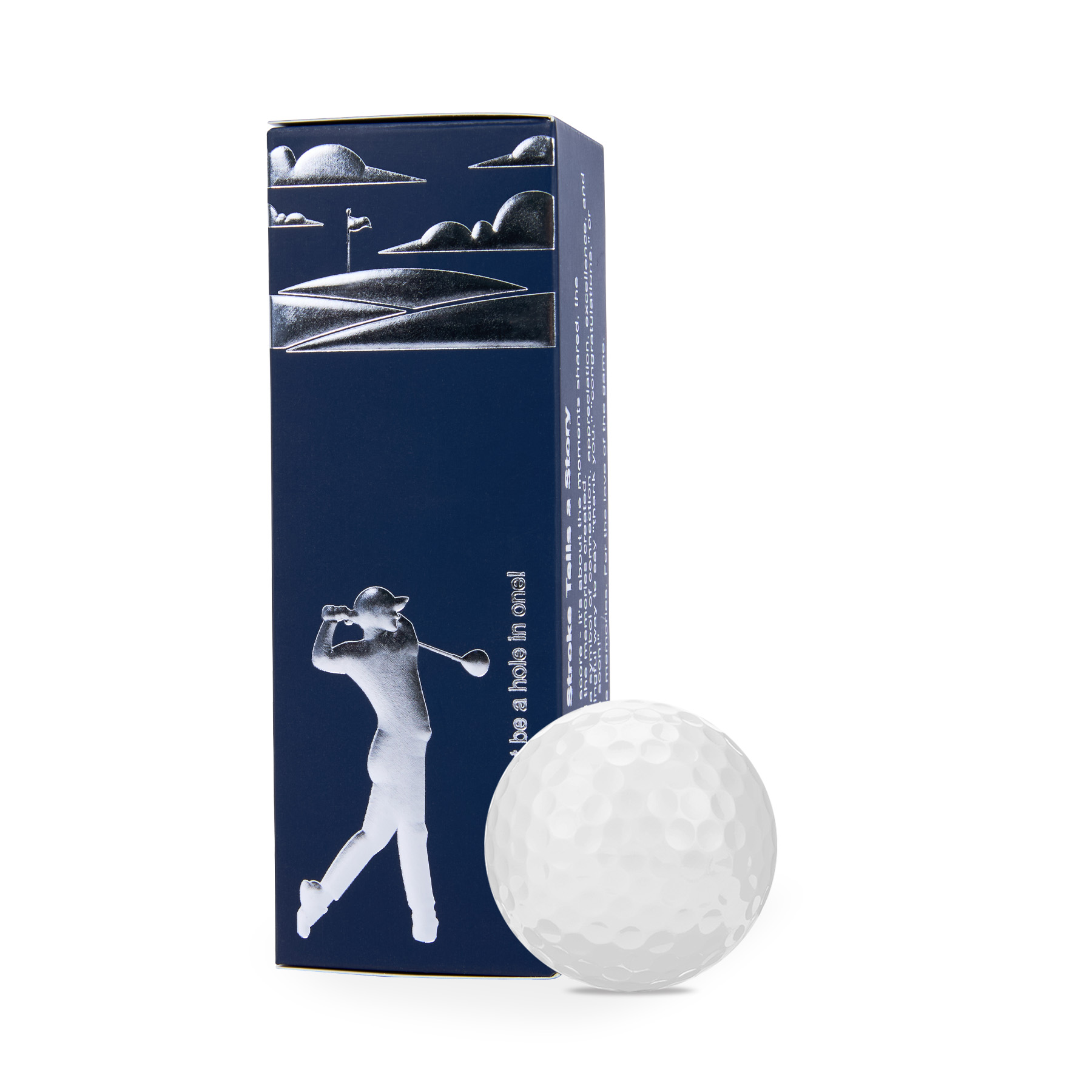 3 Pack Golf Ball Sleeve 7