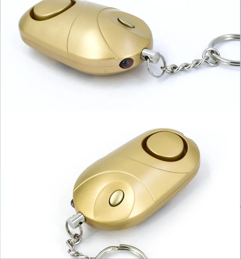 LED Light & Alarm Key Chain 3