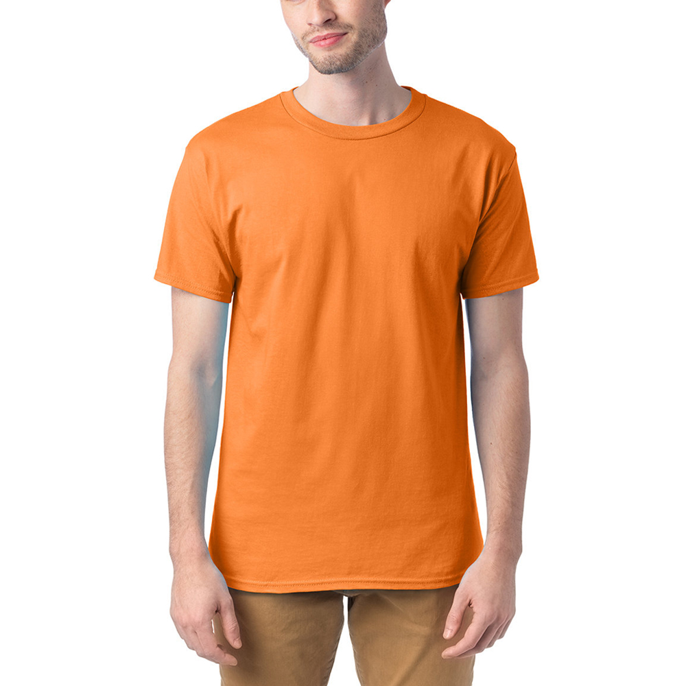 5.2 oz 100% Cotton Pre Shrunk Tees 75