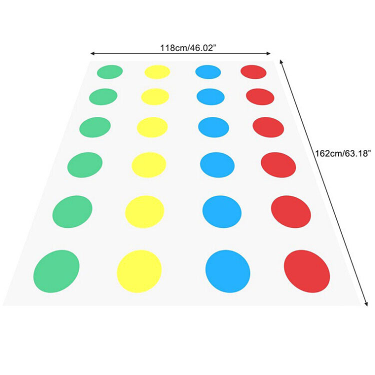 Winning Moves Games Classic Twister 3