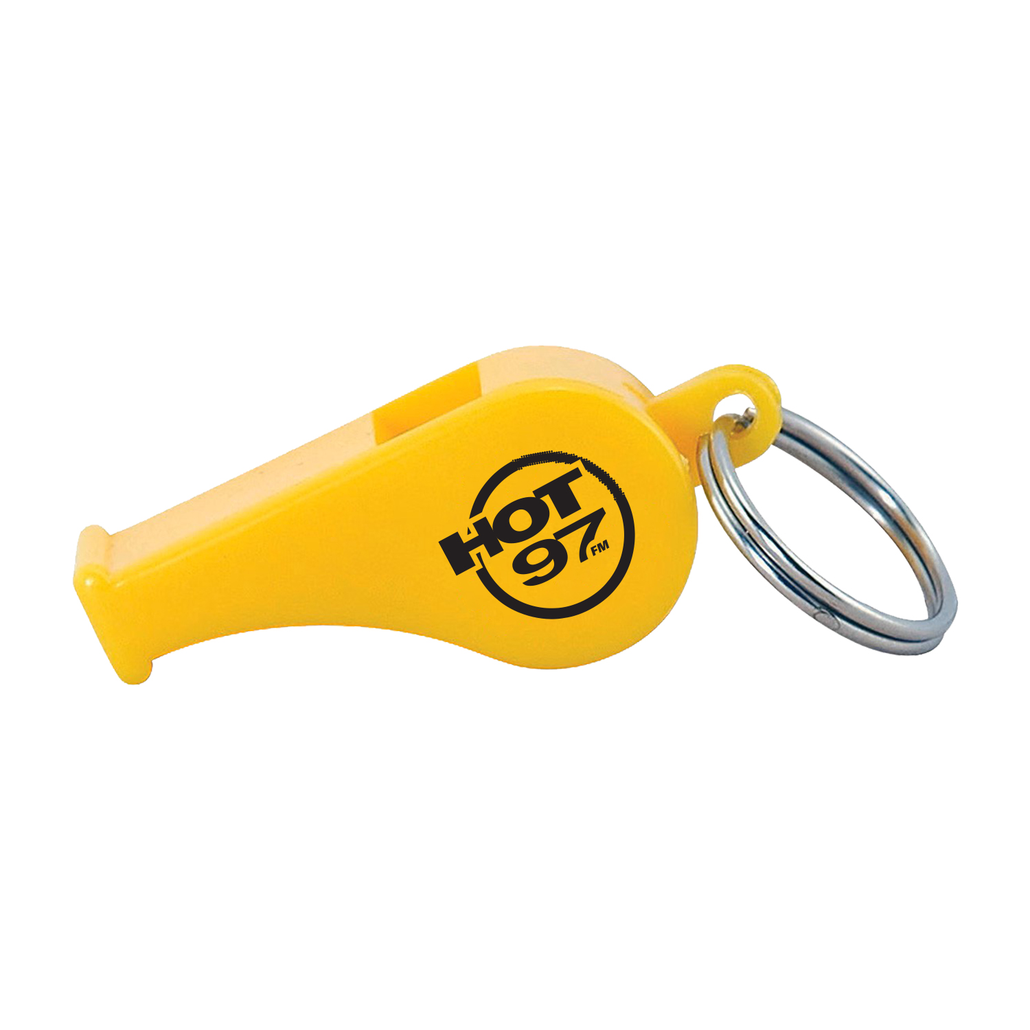 Plastic Whistle K/c 1