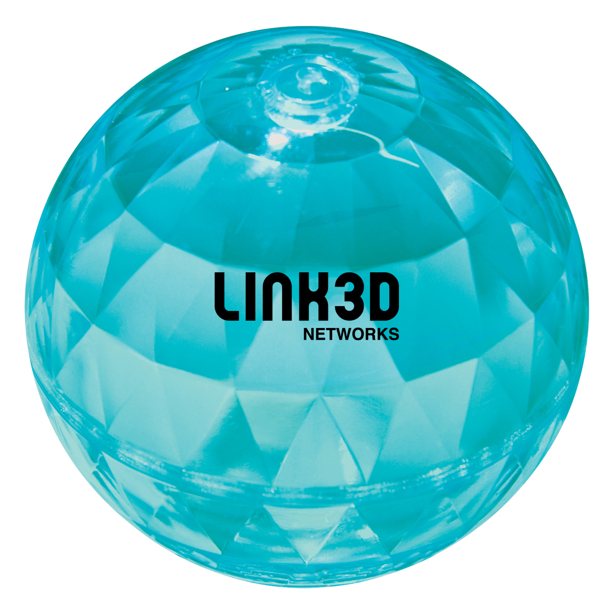 Hi Bounce Diamond Ball 5