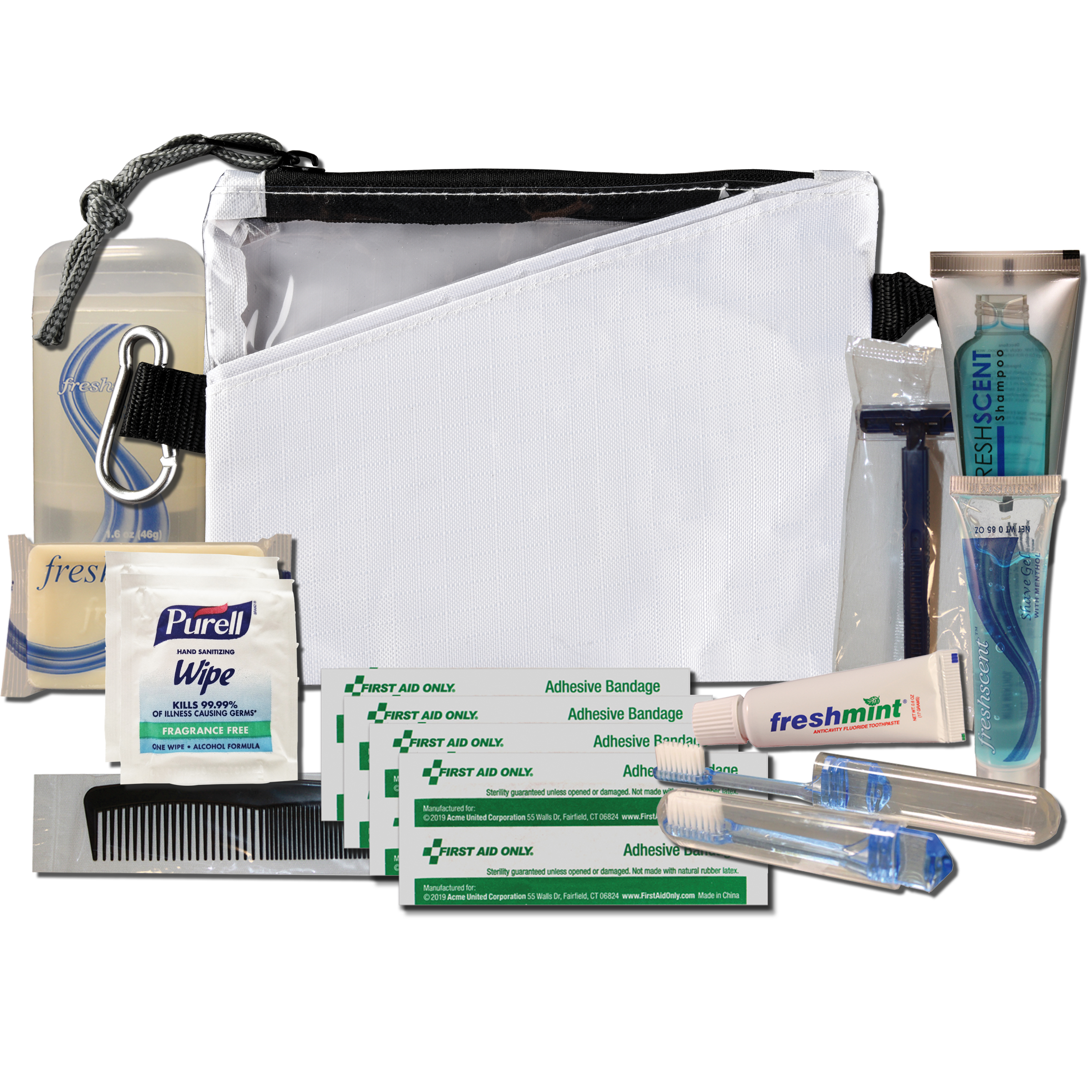 Restore & Refresh Hygiene Kit 5.0 2