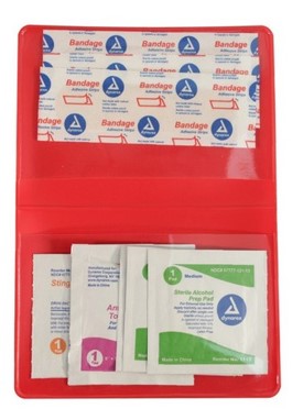 First Aid Case 1