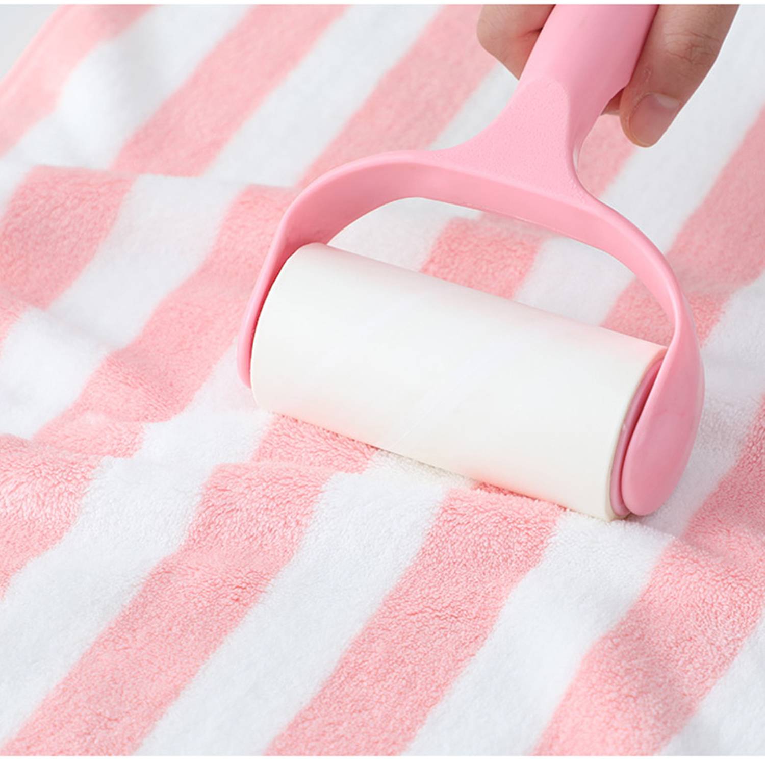 Colorful Striped Bath Towel 5