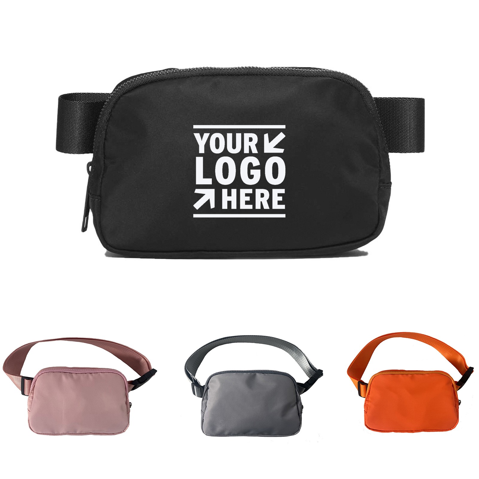 Unisex Mini Belt Bag 1