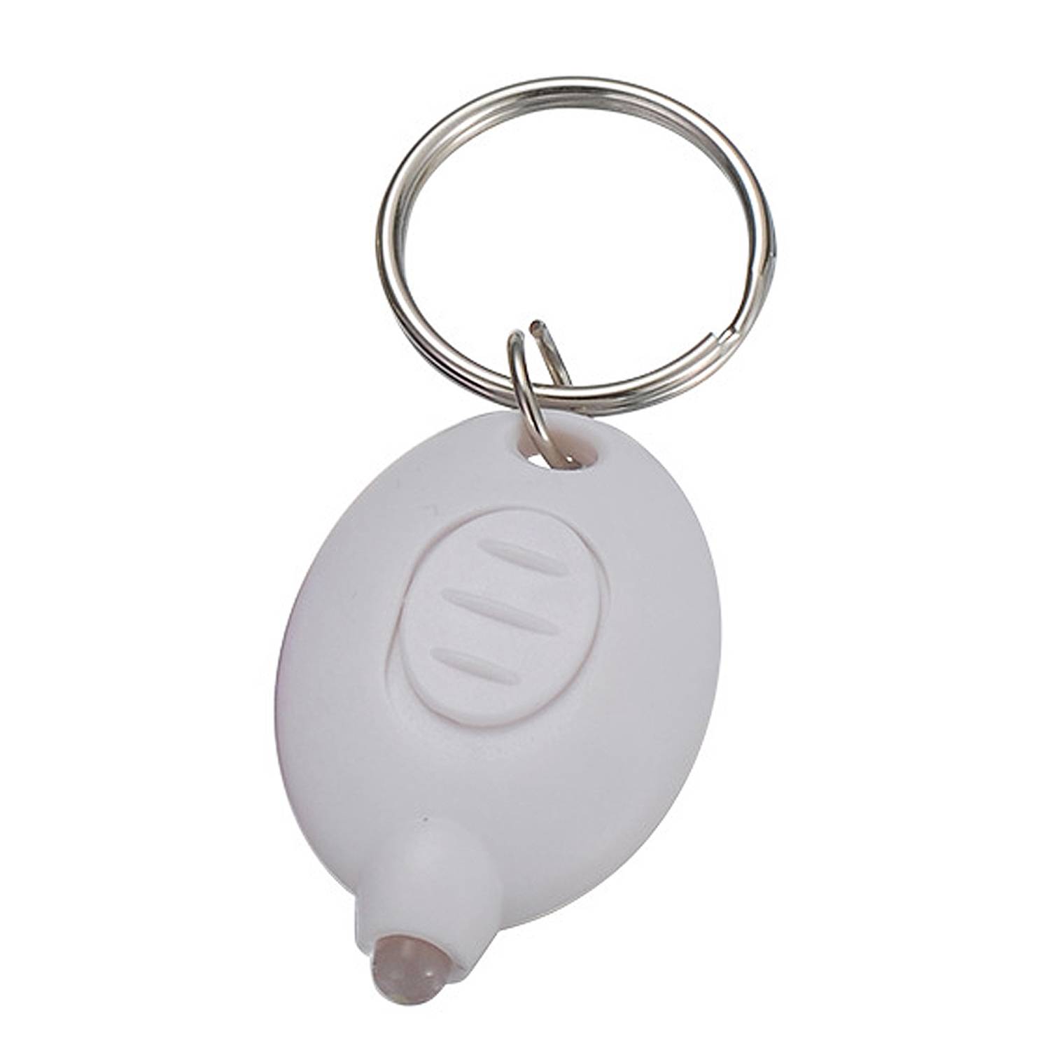 Mini LED Flashlight Keychain for Outdoors 8