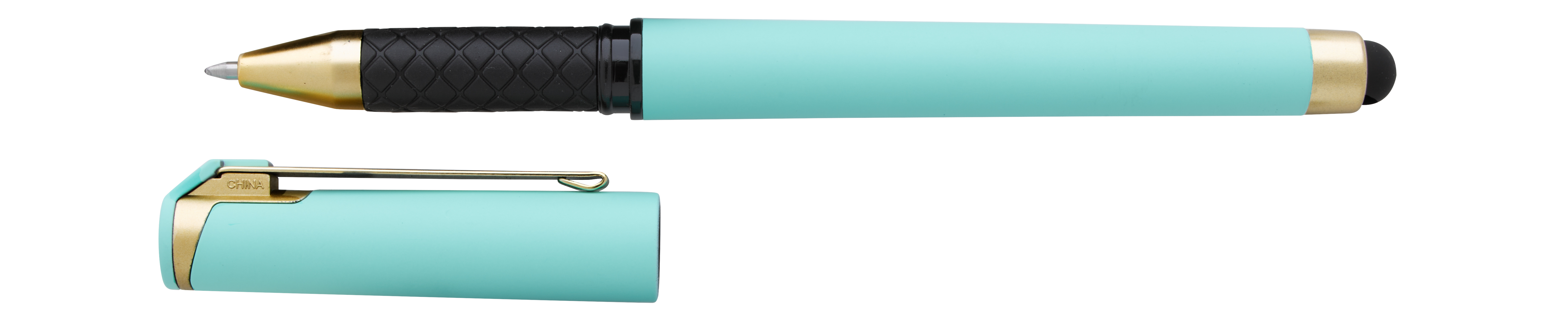 Good Value™ Cali Gold Stylus RABS Pen 180