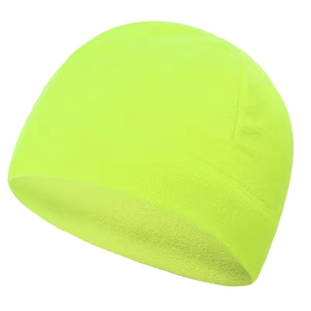 Winter Fleece Beanie Caps 7
