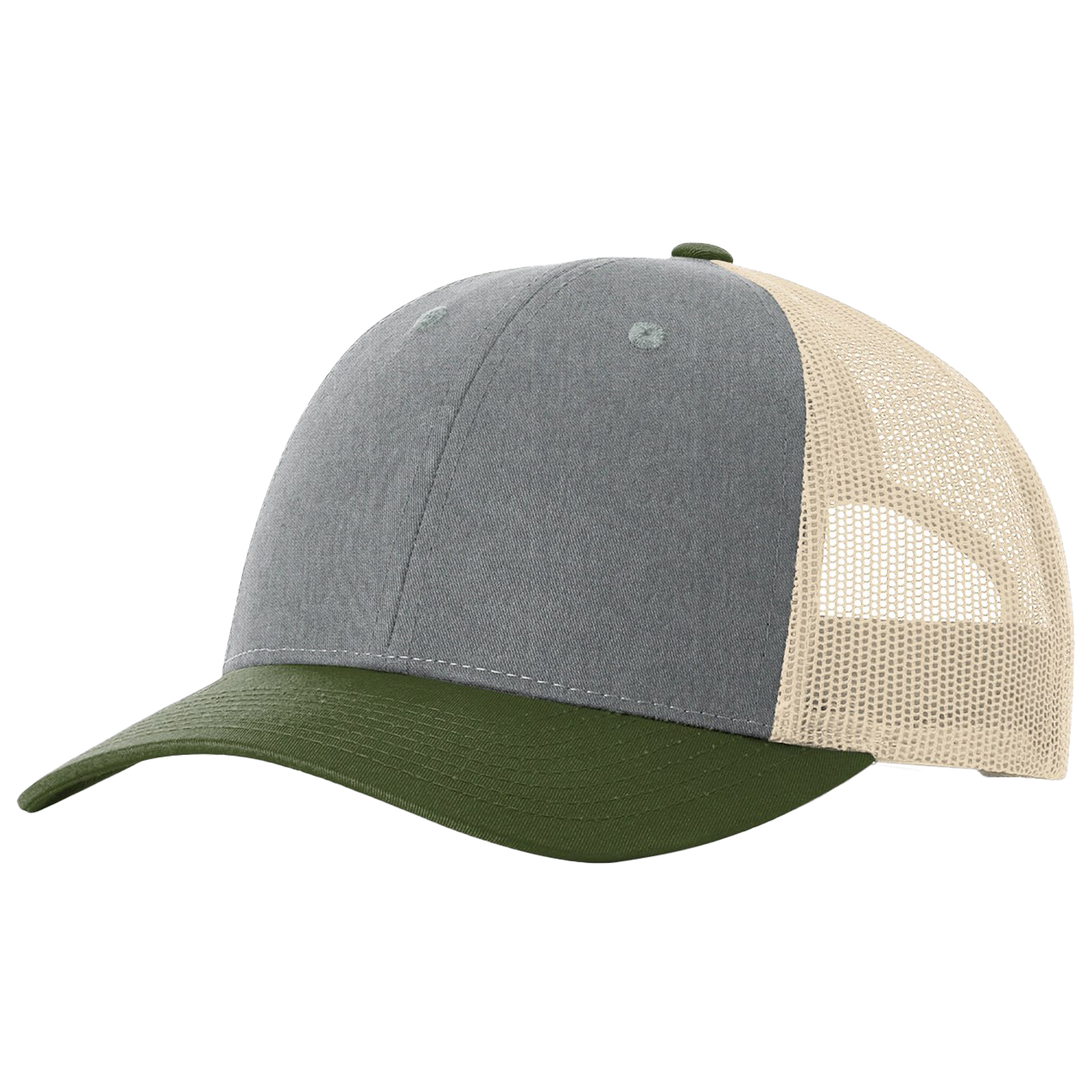 Richardson 115 Low Pro Trucker 22