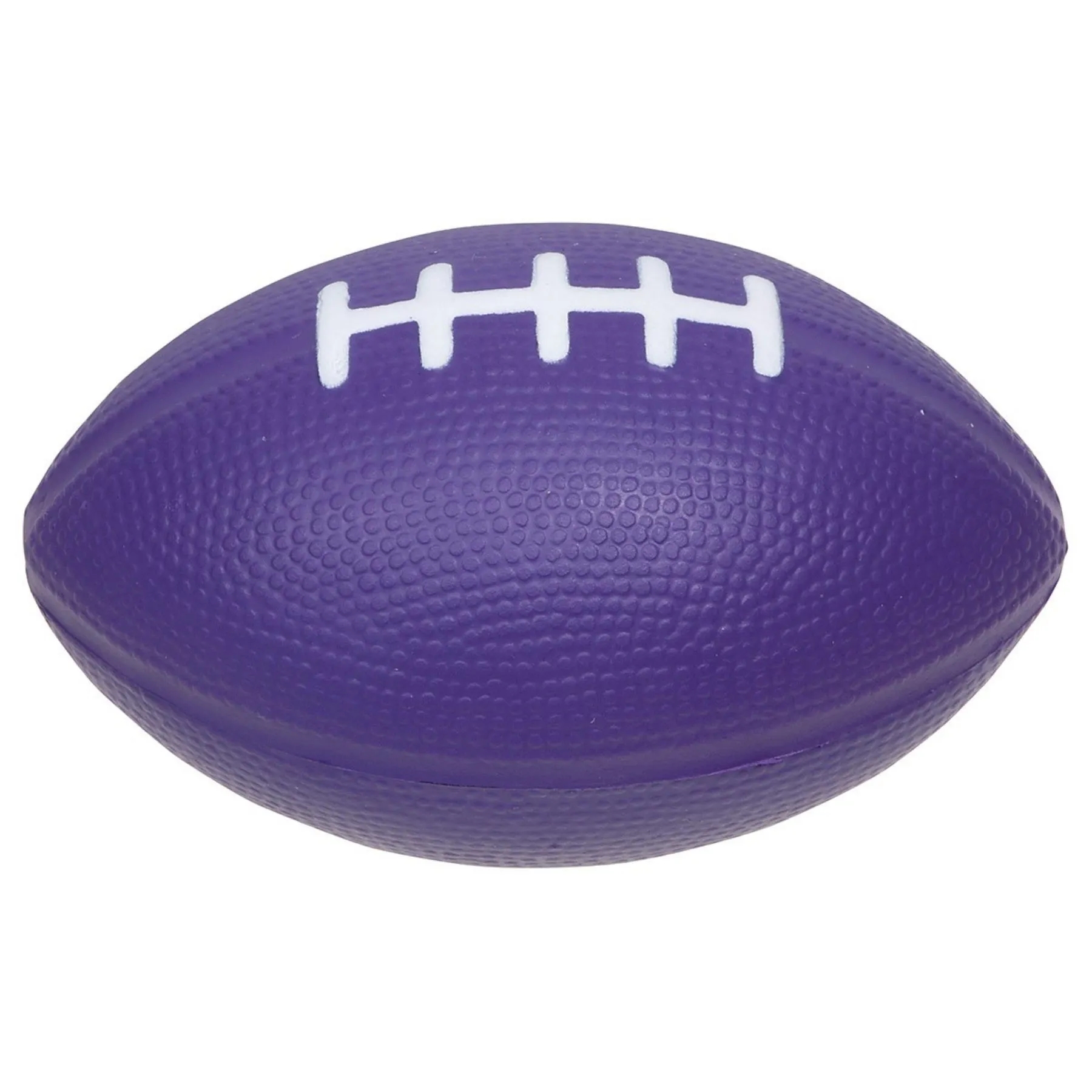 Rugby Shaped Polyurethane Stress Reliever 14