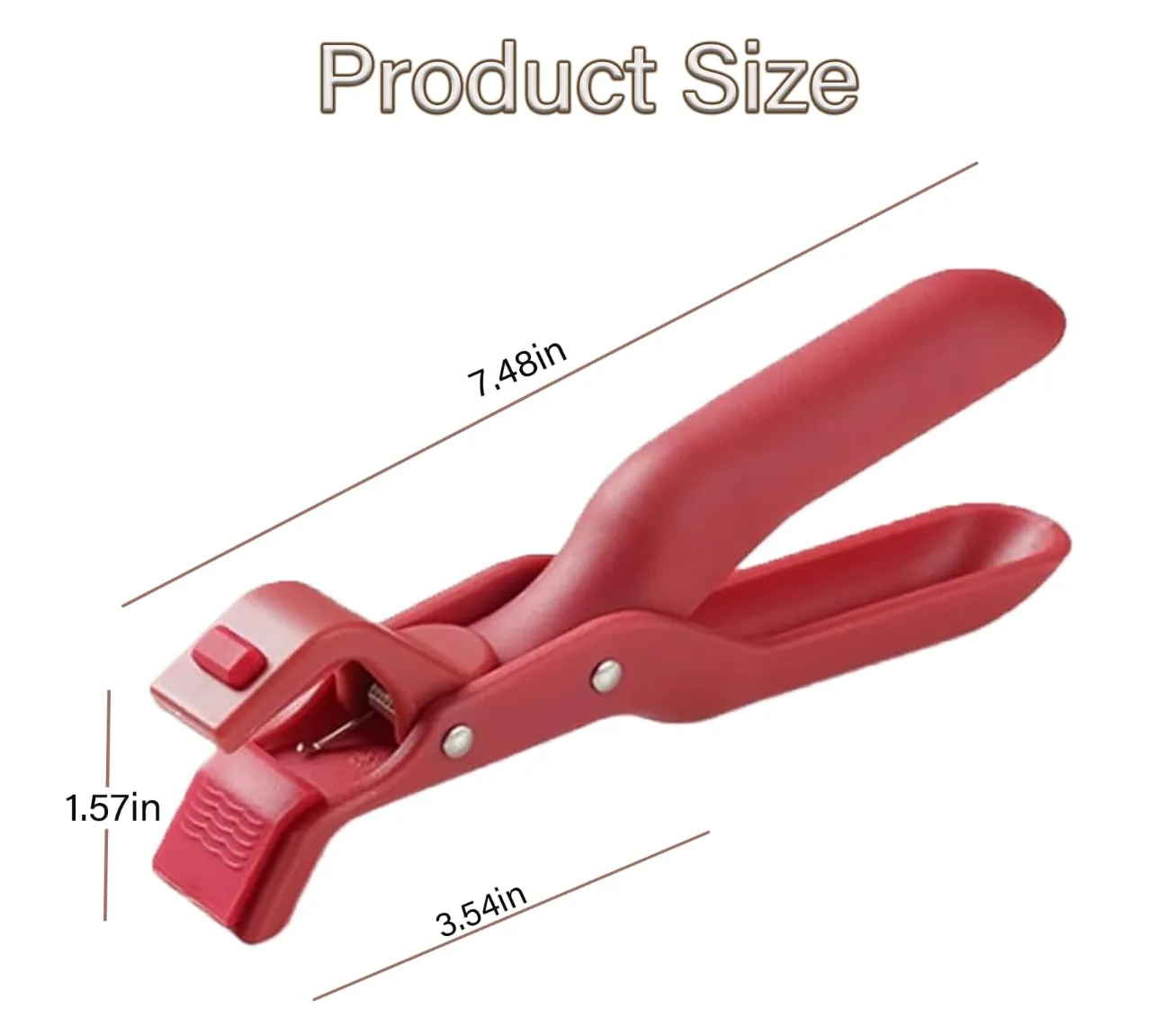 Customizable Multi-Purpose Anti Scalding Disc Holder Clip 7