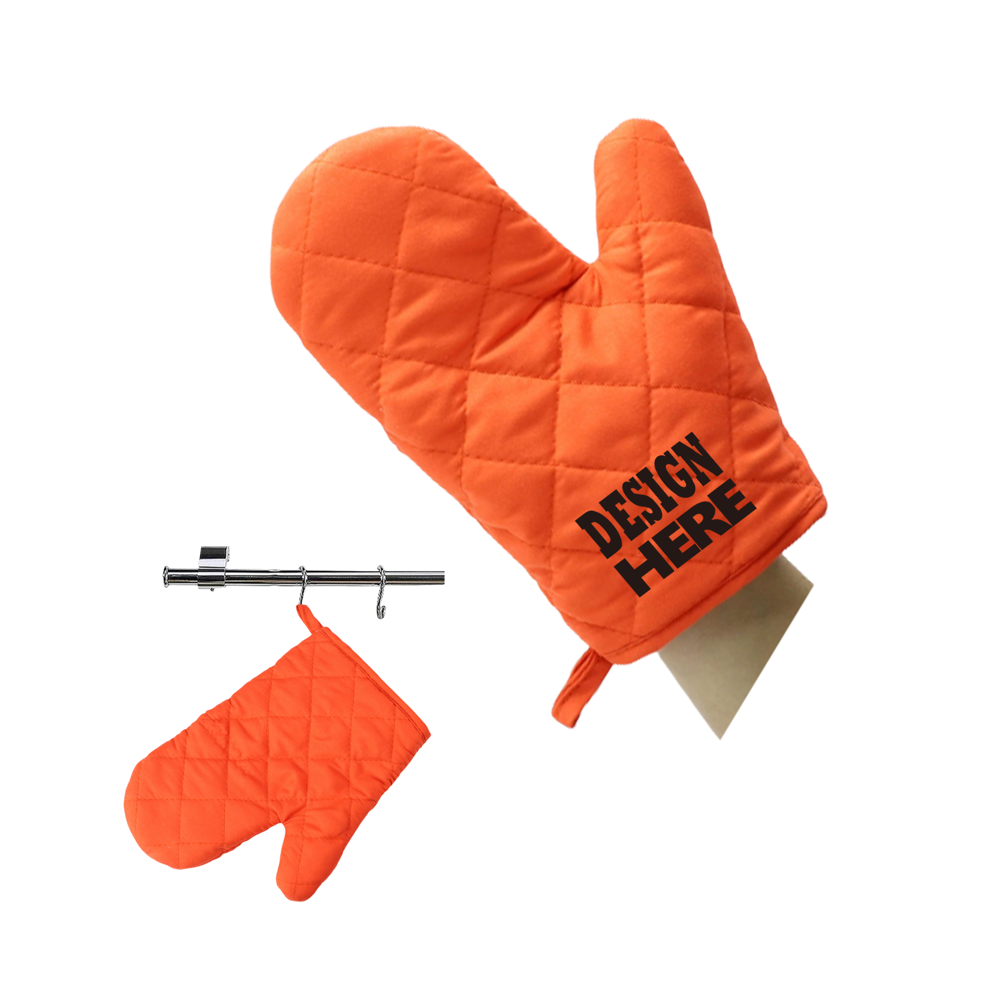 Picnic Baking Gloves 3
