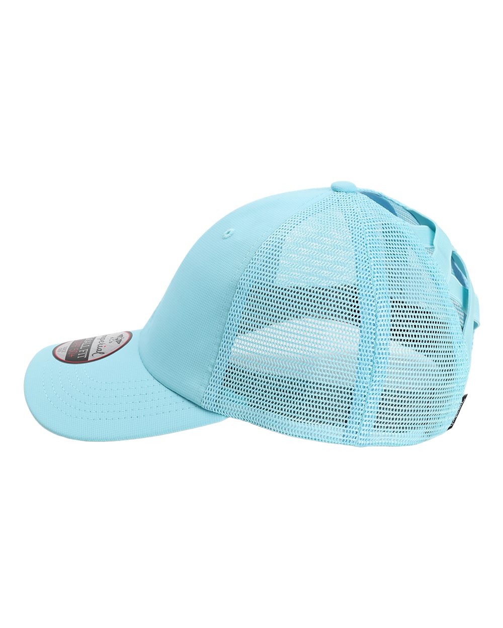 The Hinsen Mesh Back Cap - L338M 14