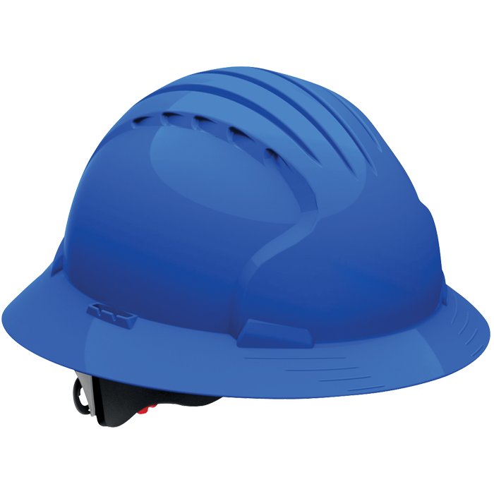 Evolution™ 6161 Full Brim Hard Hat 8