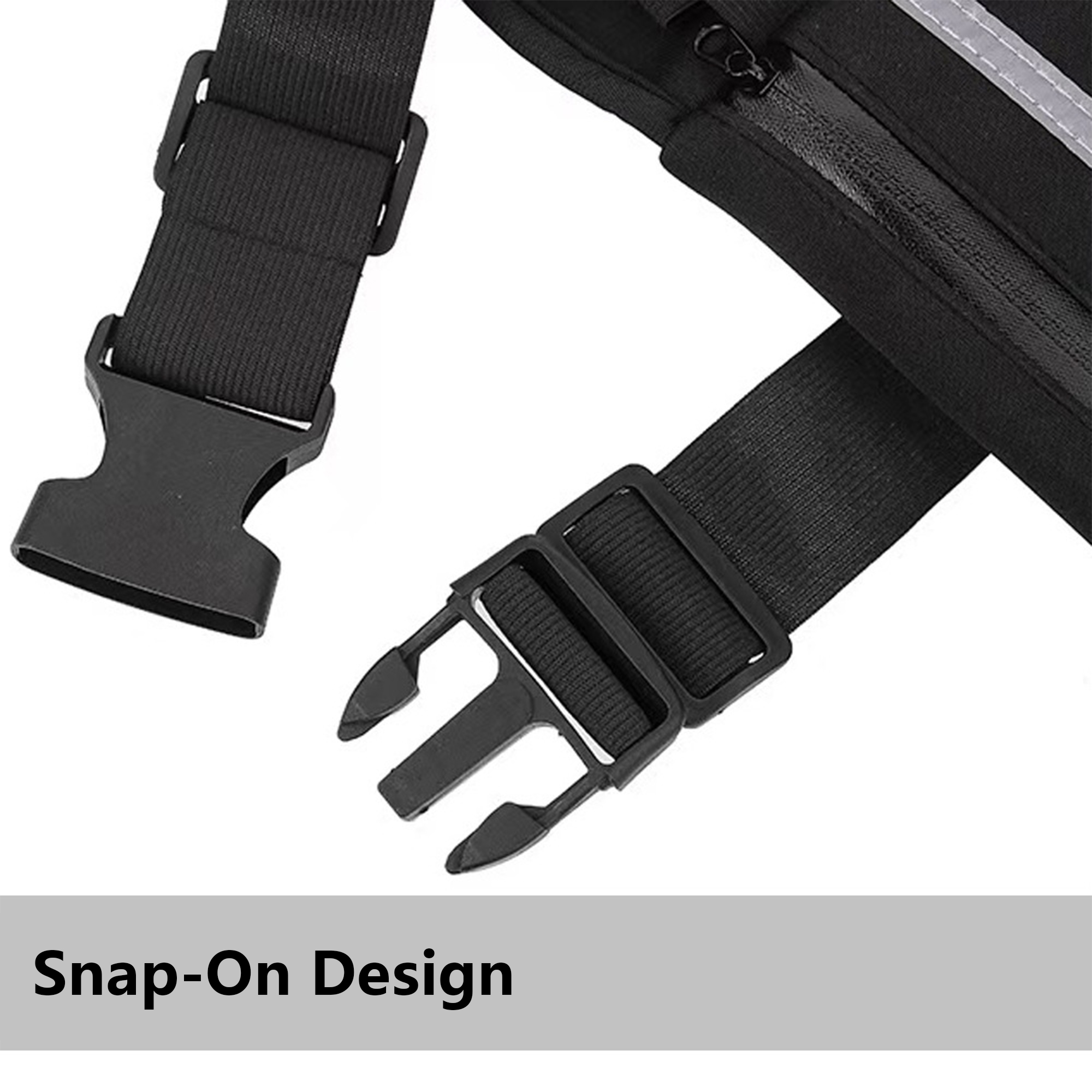 Waist Packs With Water Bottle Holder 5