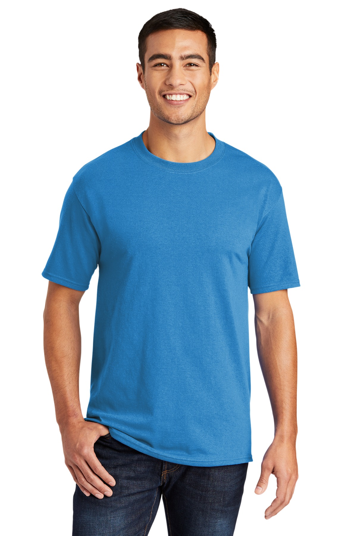 Port & Company® Tall Core Blend Tee 87