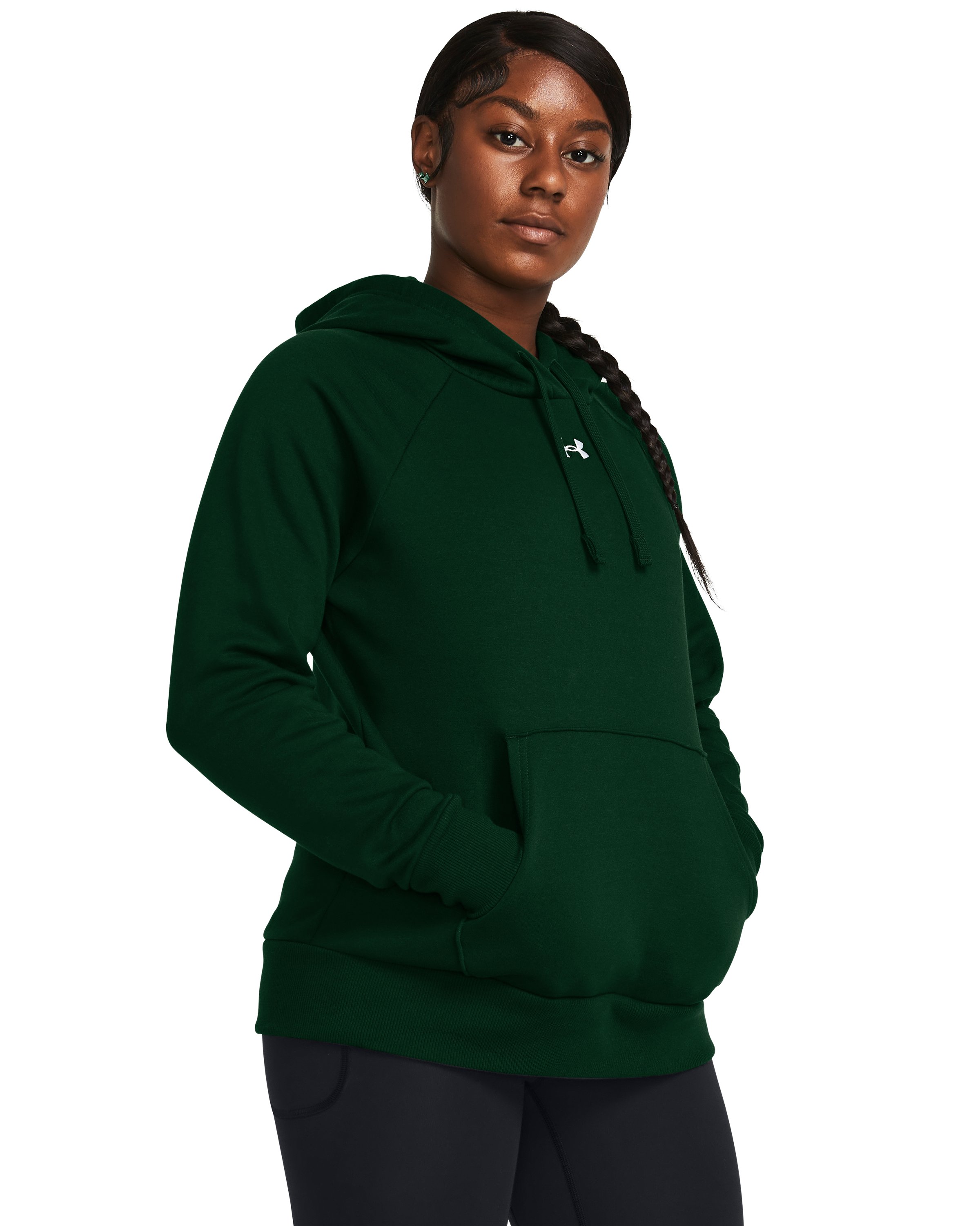 UA Rival Fleece Women's Hoodie 29