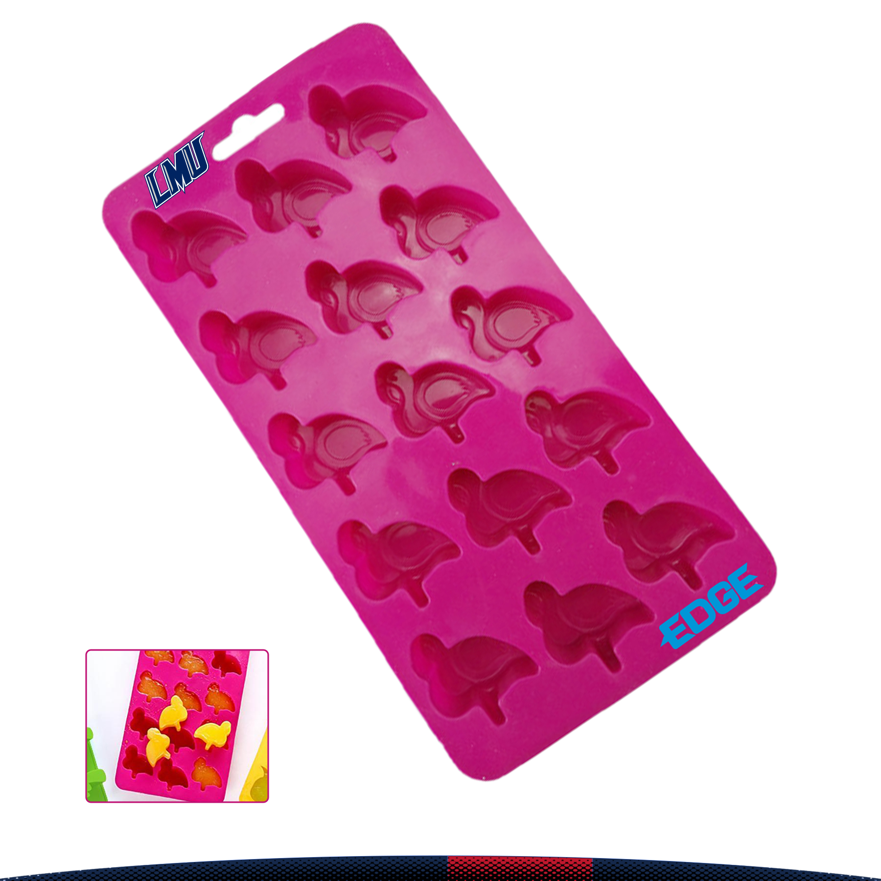 Flamingo Ice Cube Molds 1