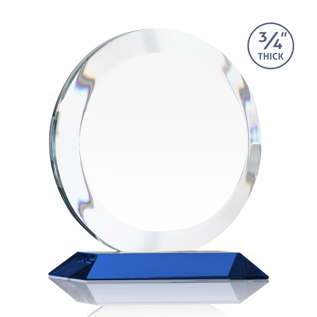 Gibralter Award - Blue 16