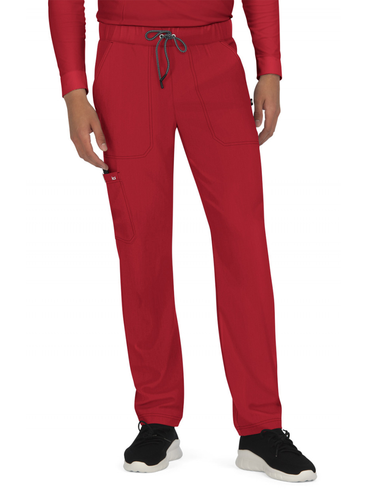 koi - Next Gen - Men's Six-Pocket Straight Leg Make it Happen Pant 26