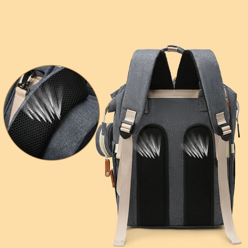 Custom Neutral All-in-One Baby Bags for Boy Girl 3