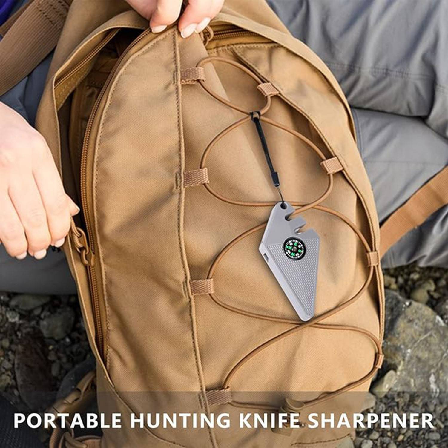 2 in 1 Knife Sharpener 2